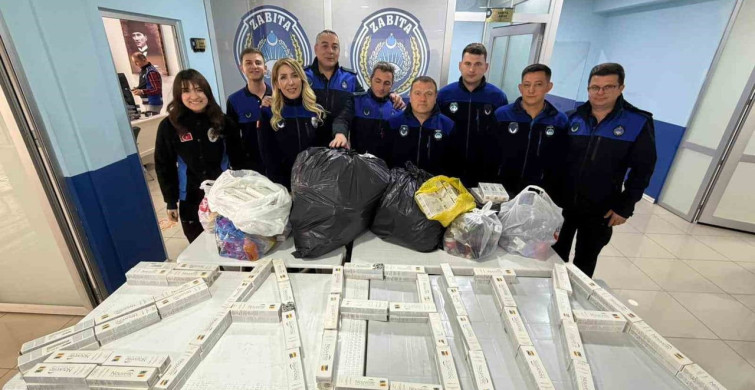 Bilecik'teki Zabıta Ekiplerinden Güzellik Salonlarına Sert Denetim
