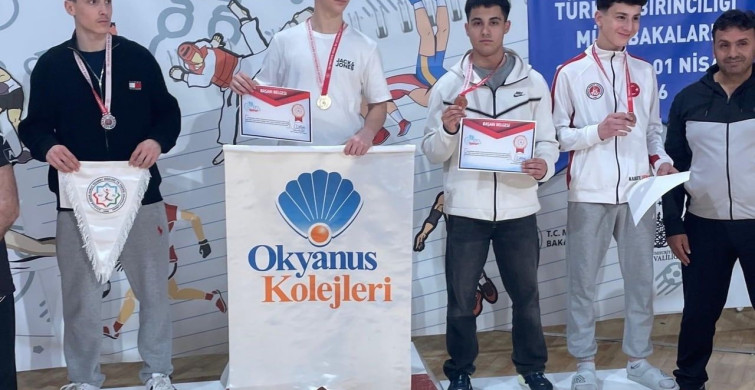 Bilecik'ten Karate Şampiyonası'nda Önemli Dereceler