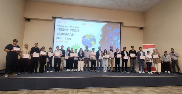 Bilecik'ten Teknik Proje Yarışmasında Önemli Başarı