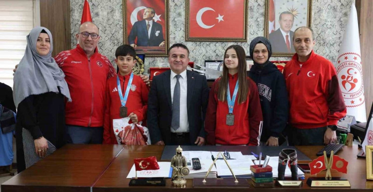 Bilecik'ten Türkiye Dereceleri: Genç Karatecilerin Başarısı