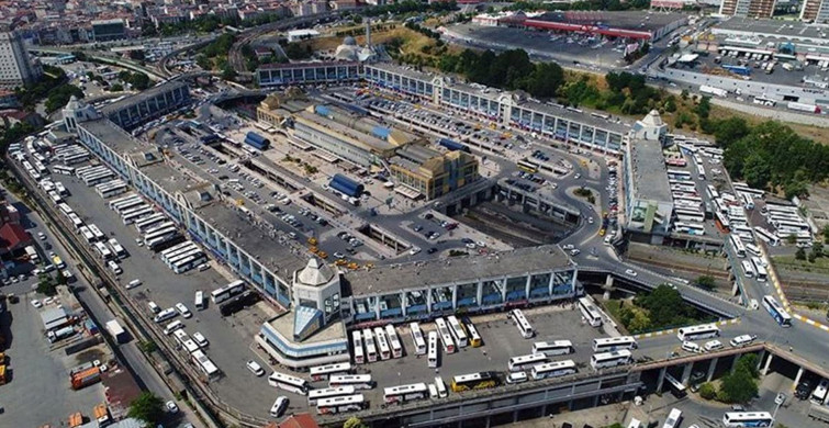 İstanbul'dan Ankara, Sivas, Urfa, Adana, İzmir gibi büyükşehirlere otobüs bileti almak isteyenler hayatının şokunu yaşıyor