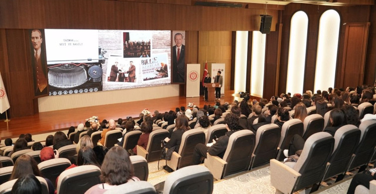 Bilge Yazarlar Projesi'nin İlk Dersi Başladı