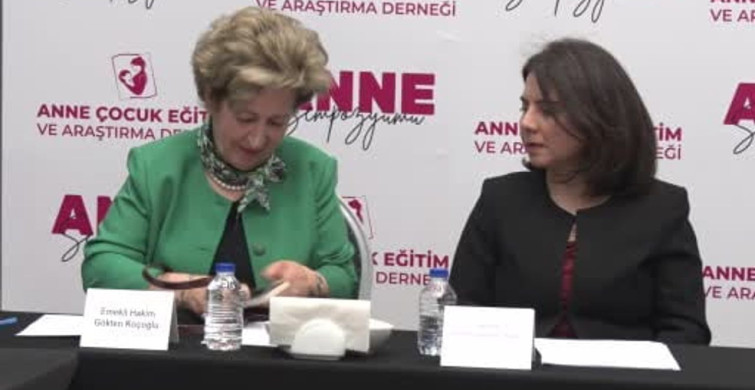 Bilgili Anneler Sağlıklı Nesiller Sempozyumu