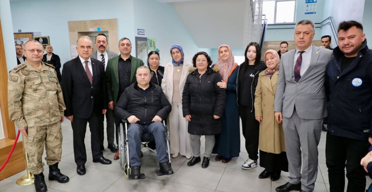 Bilgin Çelenk'in Hatırası Yaşatılıyor