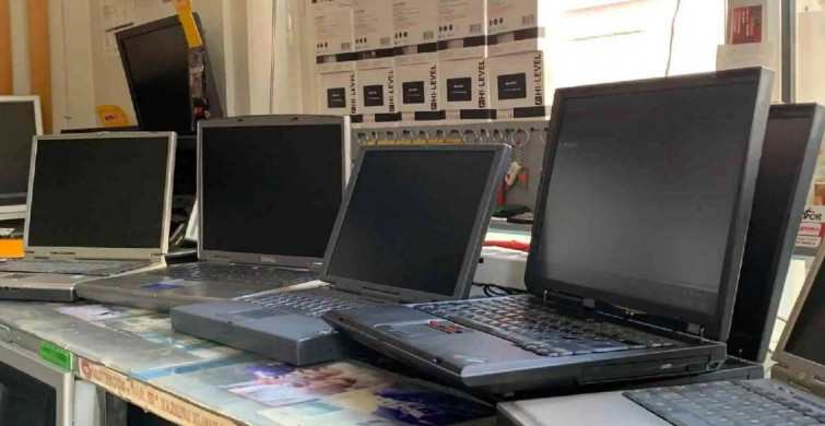 Bilgisayarınız eskidi diye çöpe atmayın: Farklı sektörlerden yoğun talep var