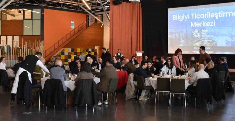 Bilgiyi Ticarileştirme Merkezi 10 Yılda 2 Milyar Dolarlık Ekosistem Yaratıldı