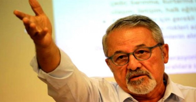 Bilim Akademisi Üyesi Prof. Dr. Naci Görür' Dikkat Çekici Açıklama
