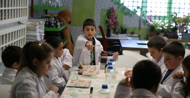 Bilim Erzurum 2025'te 100 Bini Aşan Çocuğa Ulaştı