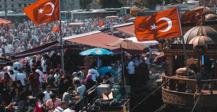 Bilim insanlarından şok edecek rapor! Dünya nüfusu hızla azalacak