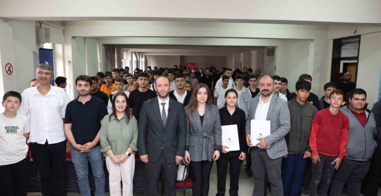 Bilim Kafe’de geleceğin meslekleri serisi başladı