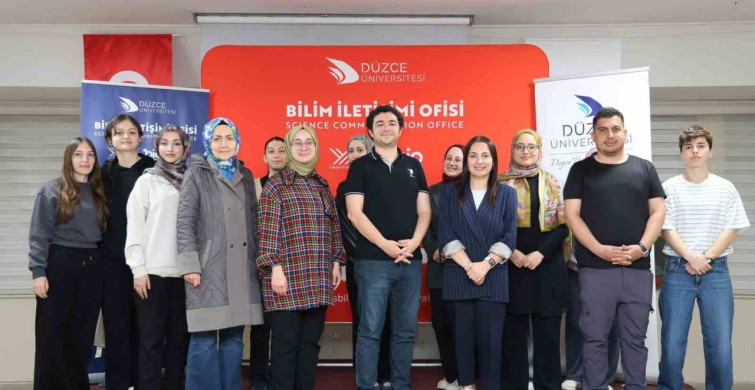 Bilim Kafe'de Sosyal İlişkilerde Psikolojik Süreçler Üzerine Konuşuldu