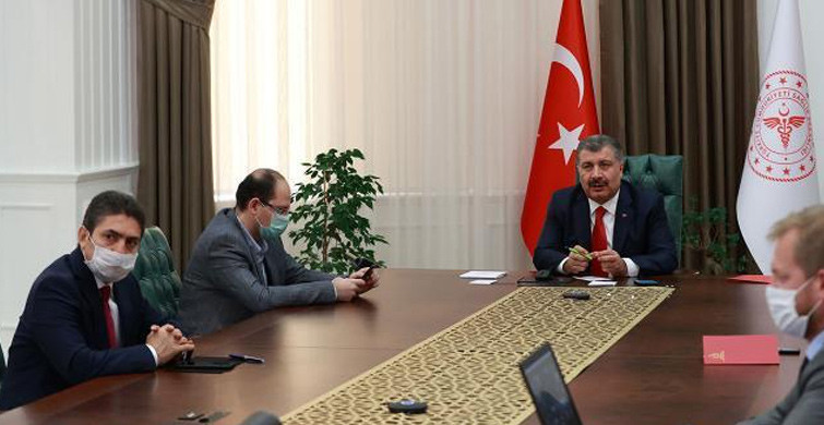 Bilim Kurulu Bakan Koca Liderliğinde Bugün Toplanacak