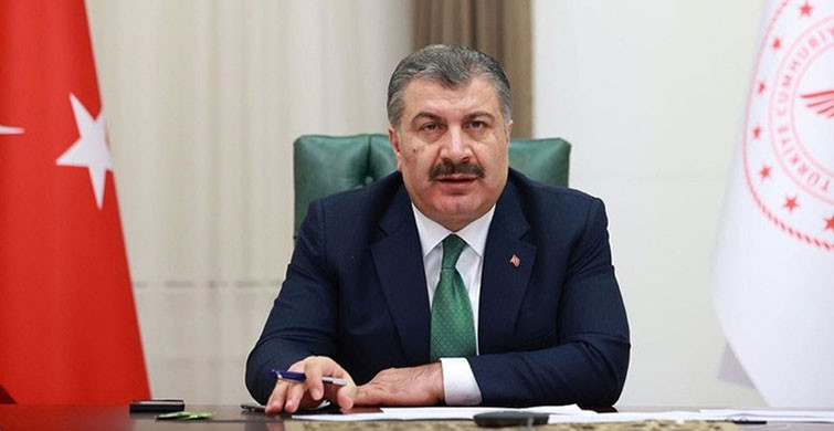 Fahrettin Koca, Bilim Kurulu Toplantısı Sonrası Açıklama Yapacak