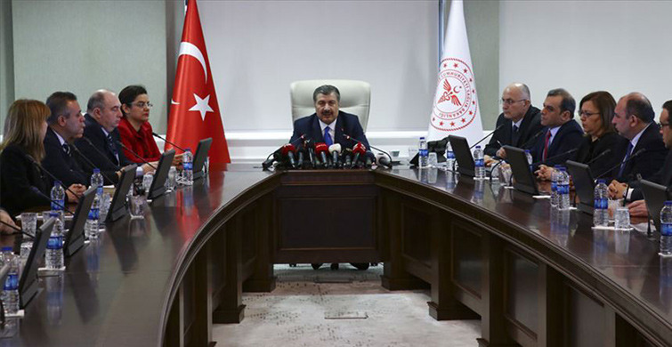 Bilim Kurulu Bugünkü Toplantısının Ardından Açıklama Yapacak