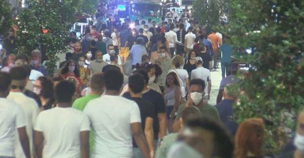 Bilim Kurulu: Kurallara Uyumda Gevşeme, Rakamları Yükseltti