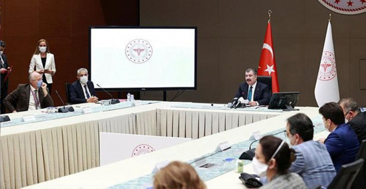 Bilim Kurulu Normalleşmeden Önce Son Kez Toplanıyor! 3. Doz ve Yerli Aşı Konuşulacak