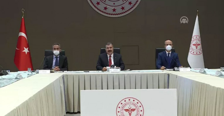 Bilim Kurulu Sona Erdi! 3 Bakandan Flaş Açıklamalar