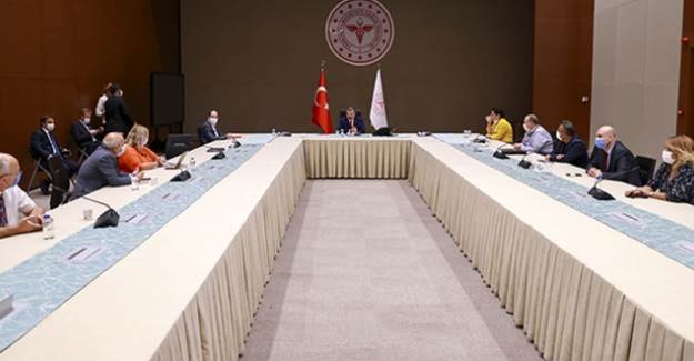 Bilim Kurulu Toplandı