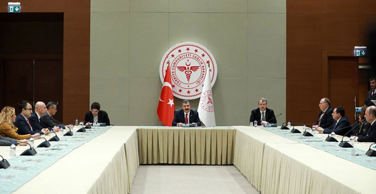 Bilim Kurulu Toplantısı bugün mü yapılacak, ne zaman? Toplantıda masada olacak konular neler? 2 Mart Bilim Kurulu Toplantısı maske yasağı açıklaması gelecek mi?