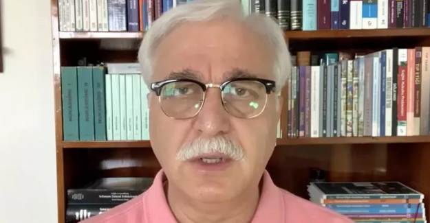 Bilim Kurulu Üyesi Tevfik Özlü: İkinci Dalganın Çıkacağını Düşünmüyorum