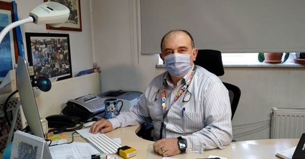 Bilim Kurulu'ndan Çocuklar İçin Maske Uyarısı