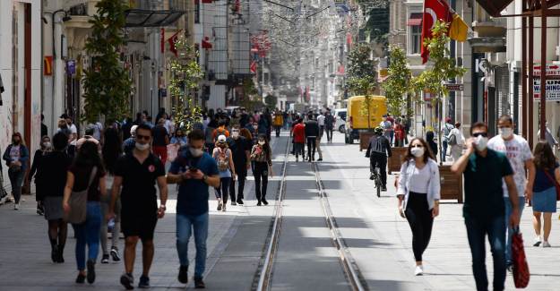 Bilim Kurulu'ndan İstanbul İçin Korkutan Uyarı