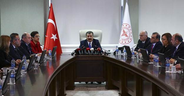 Bilim Kurulu'ndan Sokağa Çıkma Yasağı Önerisi