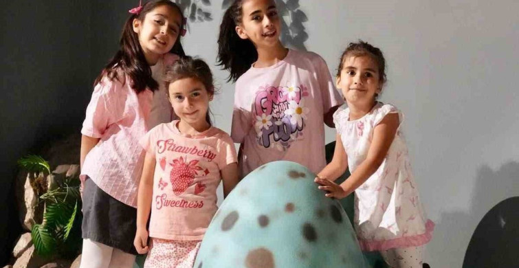 Bilim Merkezi’nde karne şenliği