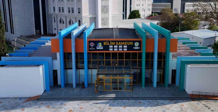 BİLİMFEST Bilim Meraklılarını Ağırlamaya Başlıyor