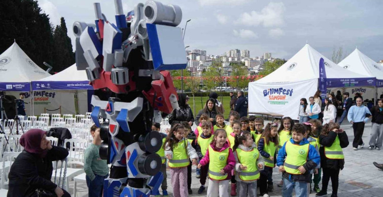 BİLİMFEST Samsun: Bilim ve Teknolojinin Buluşma Noktası