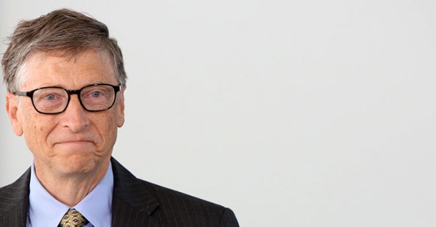 Bill Gates: Devlet Benden Daha Çok Vergi Almalı