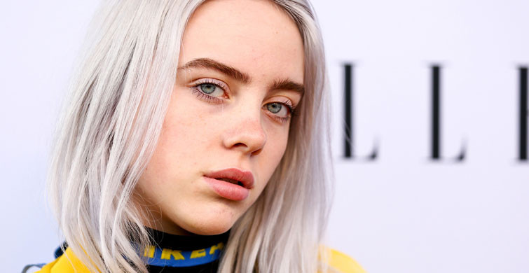 Billie Eilish, Brandon Adams İle Ayrılığı Hakkında Konuştu