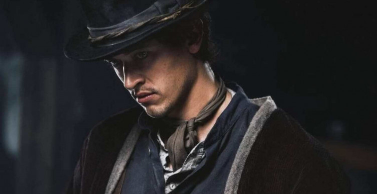 Billy the Kid dizi konusu ve oyuncuları