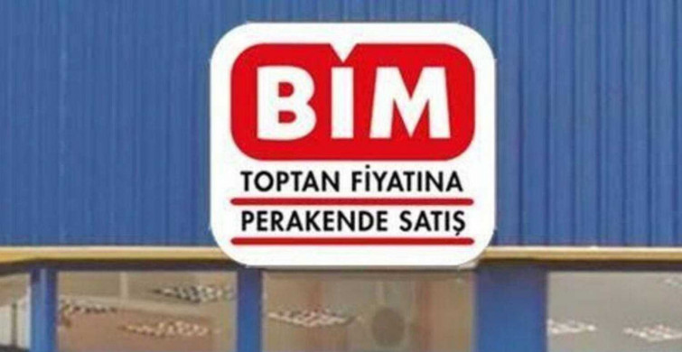 BİM 13 Mayıs 2022 aktüel indirimli ürünler kataloğu fiyat listesi