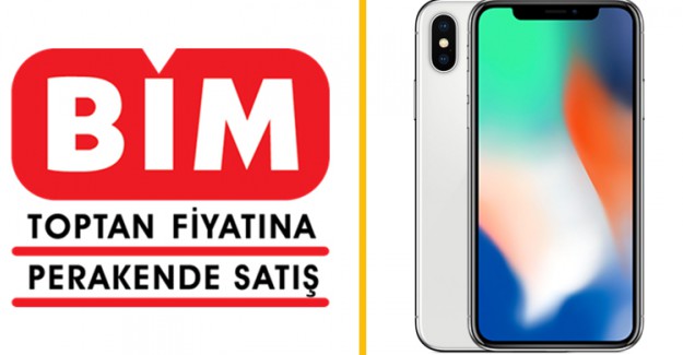 BİM Mağazalarında Iphone X Satışı Yapılacağı Müjdesi Verildi