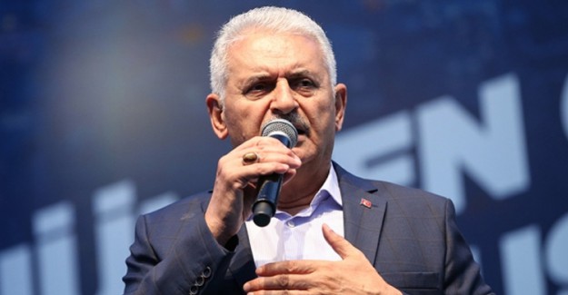 Binali Yıldırım: 23 Haziran'da Tek Bir Oyumuza Halel Getiremeyecekler