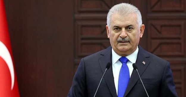Binali Yıldırım ABD'ye Sert Çıktı!