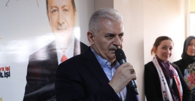 Binali Yıldırım: Adalar'da Elektrikli Fayton Kullanılacak