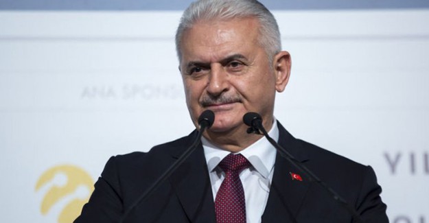 Binali Yıldırım: Biz Hep Birlikte Türkiye'yiz