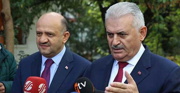 Binali Yıldırım Erken Seçim Sorusuna Cevap Verdi