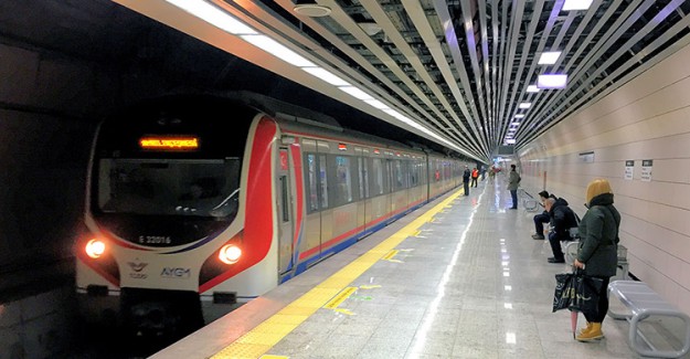 Binali Yıldırım Gebze  - Halkalı Hattının 10 Mart'ta Açılacağını Söyledi
