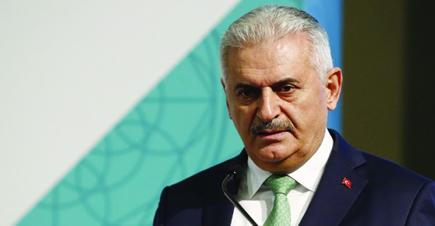 Binali Yıldırım: Hal Yasası Önümüzdeki Aylarda Gelecek