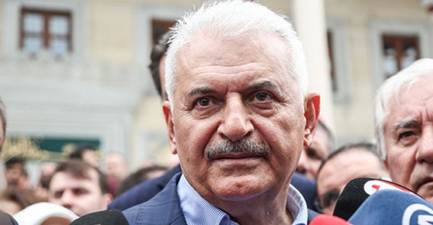 Binali Yıldırım: Hiç Bir Konu Cumhur İttifakına Zarar Veremez
