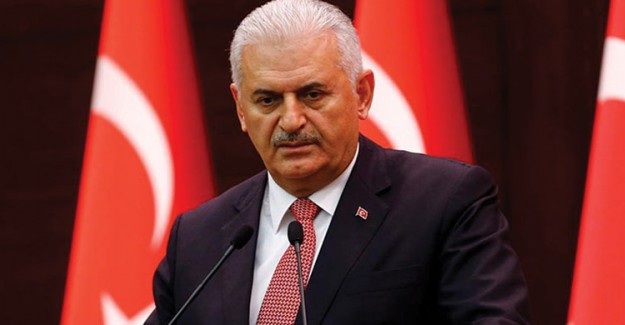 Binali Yıldırım ''İçeride veya Dışarıda Bütün Teröristler Yok Edilecek''