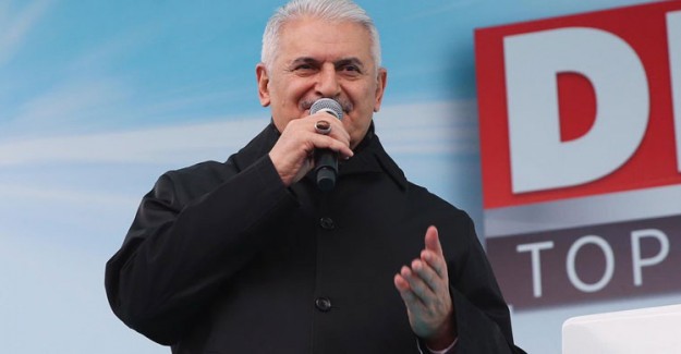 Binali Yıldırım İstanbul İçin TBMM Başkanlığı'ndan İstifa Edeceği İddialarına Cevap Verdi