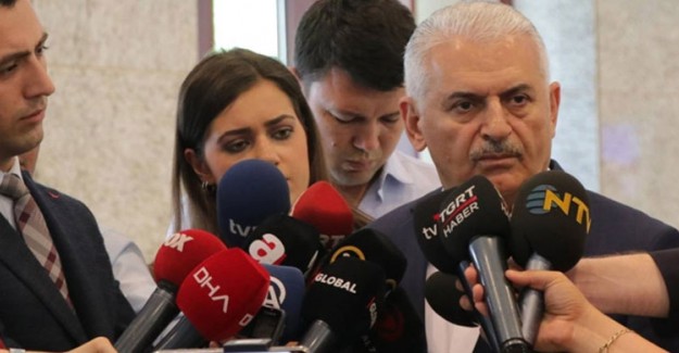 Binali Yıldırım, "Kabine Revizyonu Olacak Mı" Sorusuna Cevap Verdi