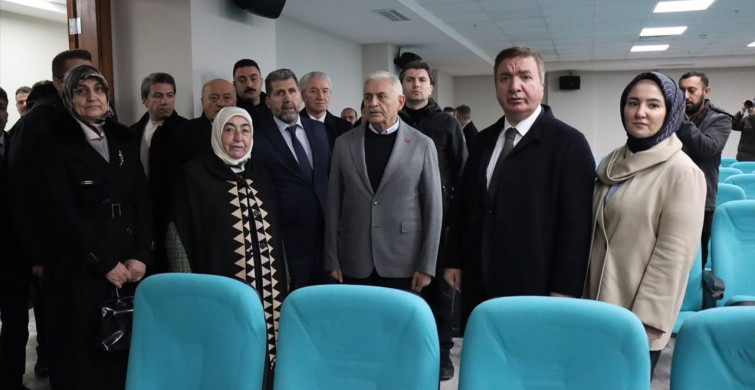 Binali Yıldırım: Terörsüz Türkiye Büyük Bir Fırsat