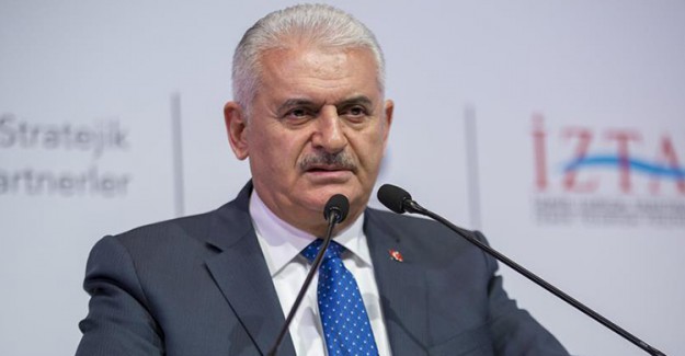 Binali Yıldırım: Trump'tan Sonra Dünya Daha Da Kutuplaştı