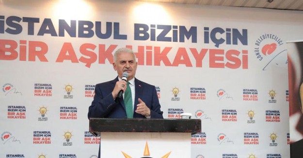 Binali Yıldırım: Vatan ve Millet Bizim Vazgeçilmezimiz