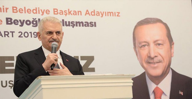 Binali Yıldırım: Yeni Zelanda'daki Alçak İnsanlıktan Nasibini Almamış